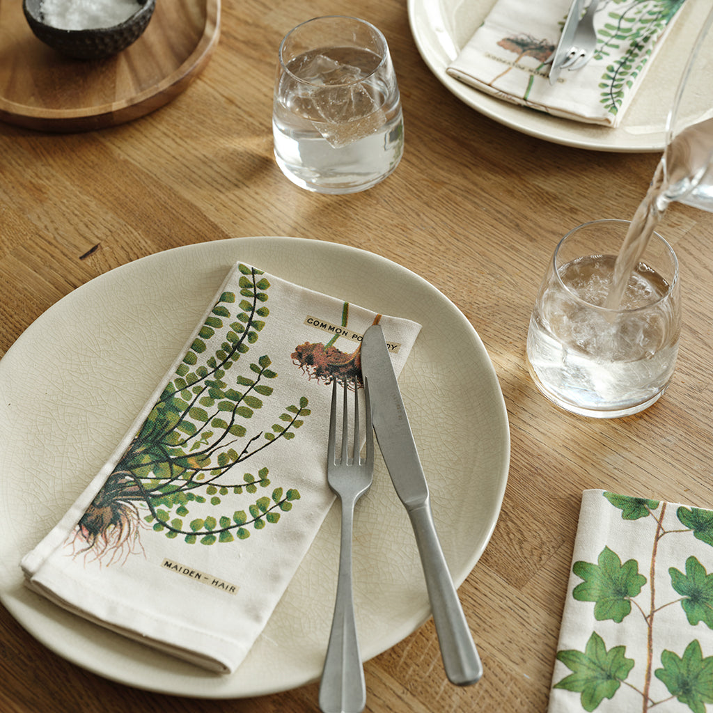 Ferns Napkins