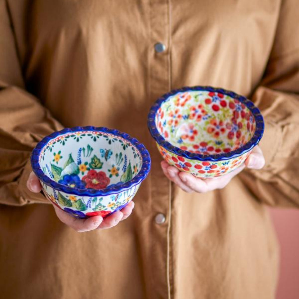Set of Two - Florist Bowls