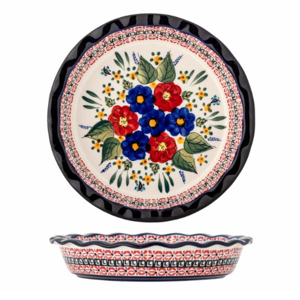 Serving Bowl - Florist