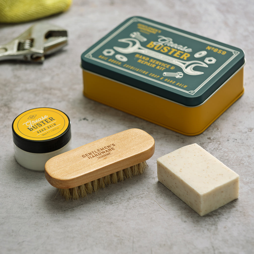 Grease Buster Hand Care Kit