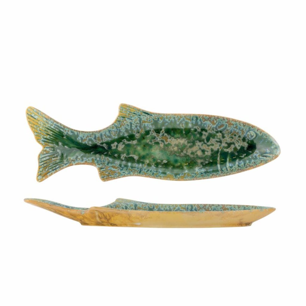 Serving Plate - Hadden