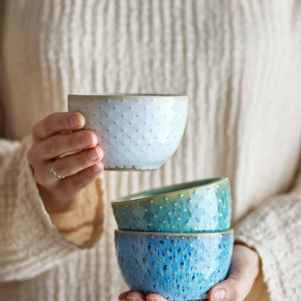 Set of three - Harriet Bowls