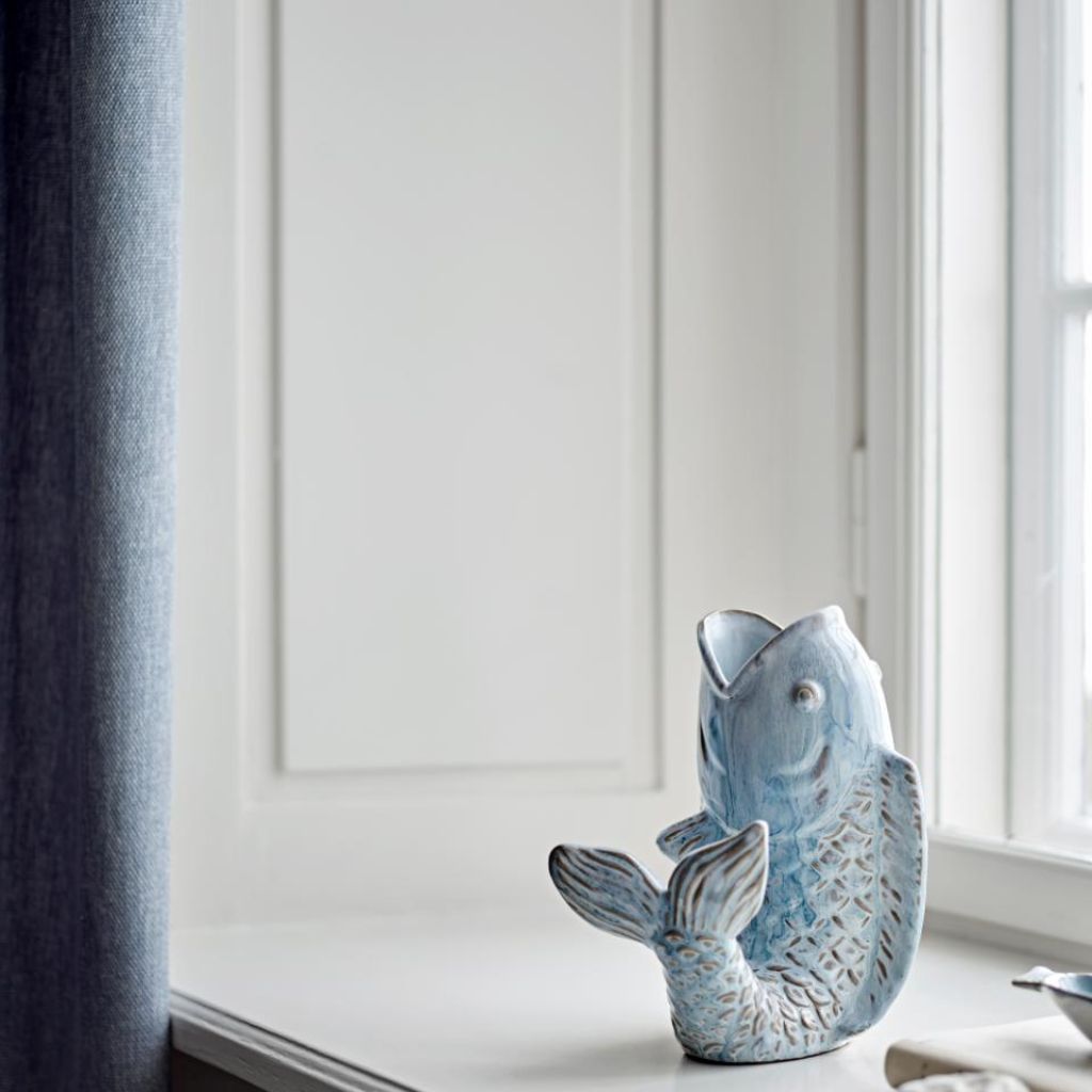 Blue Hiro Vase