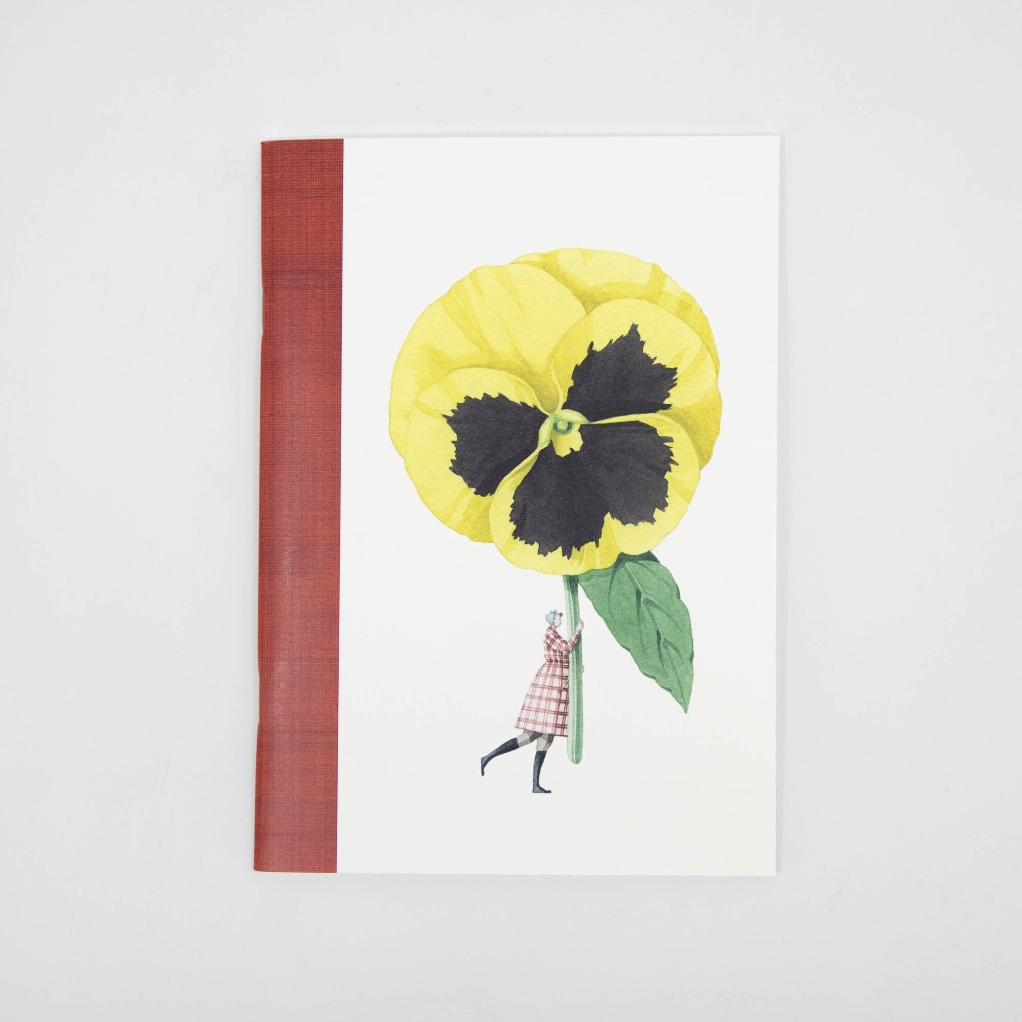A5 Notebook - In Bloom - Two Styles Available