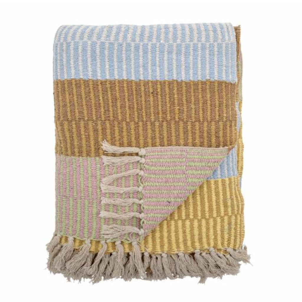 Isnel Throw - pastel