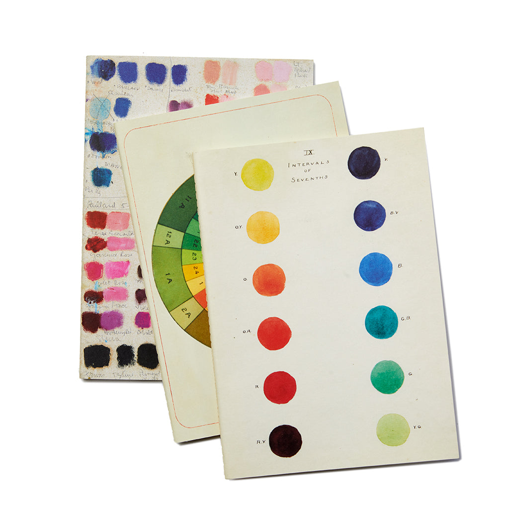 John Derian Notebooks - Colour Studies