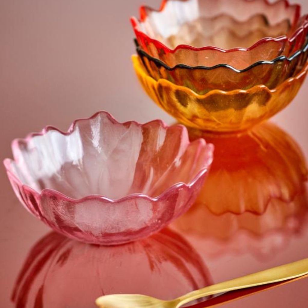 Close up of Kana Bowls