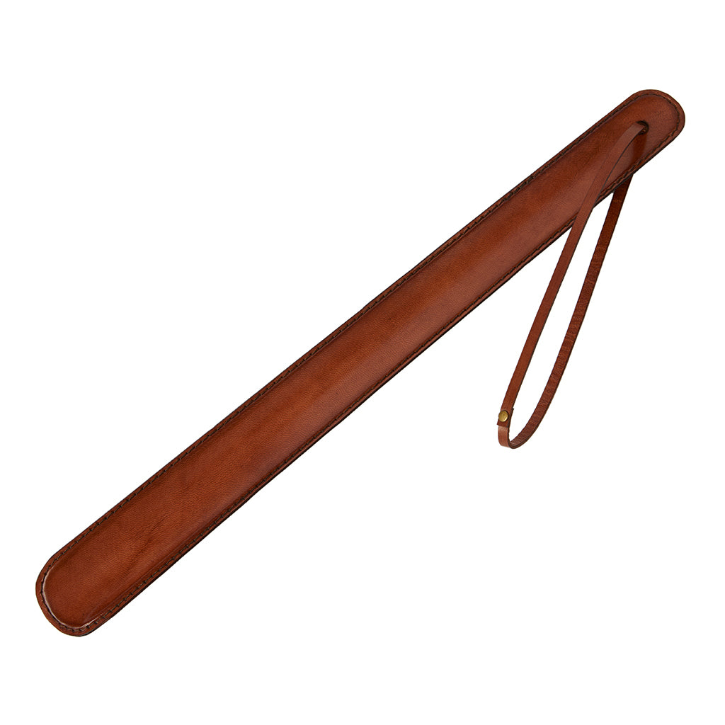 Leather Shoe Horn