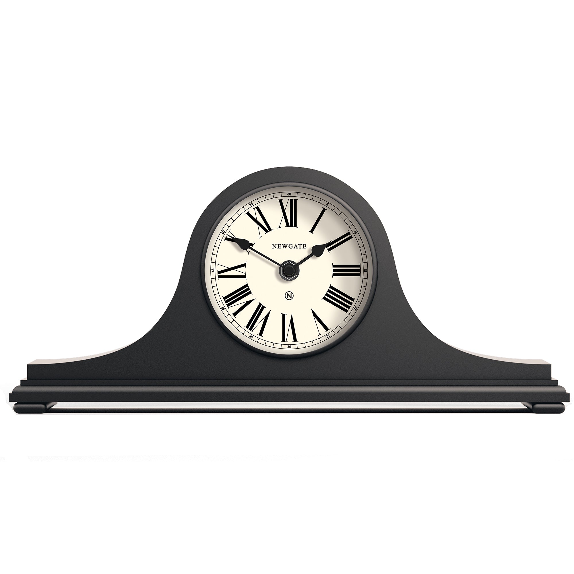 Time machine mantel clock