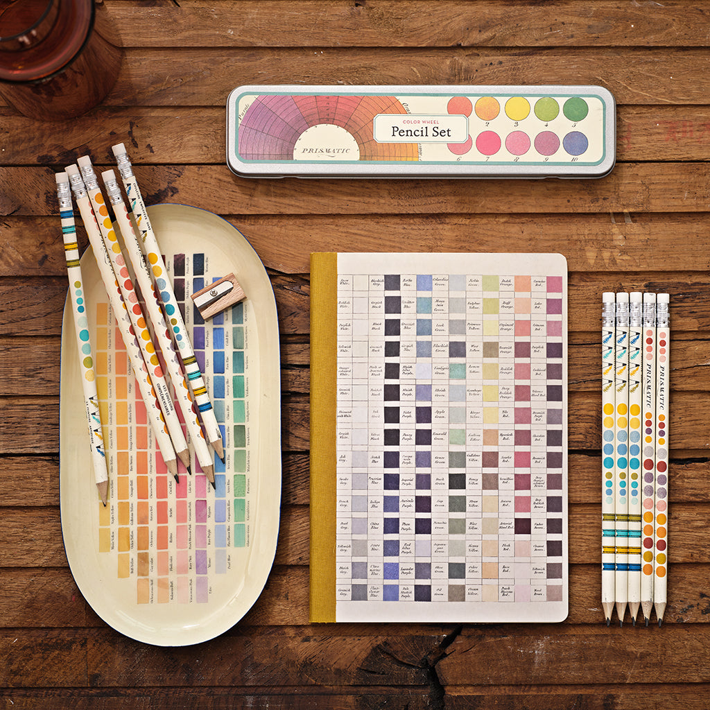 Nomenclature of Colours Gift Set