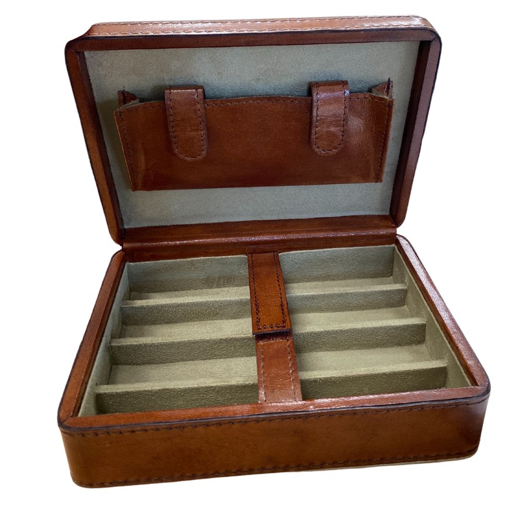 Sample Pen and Jewellery Box