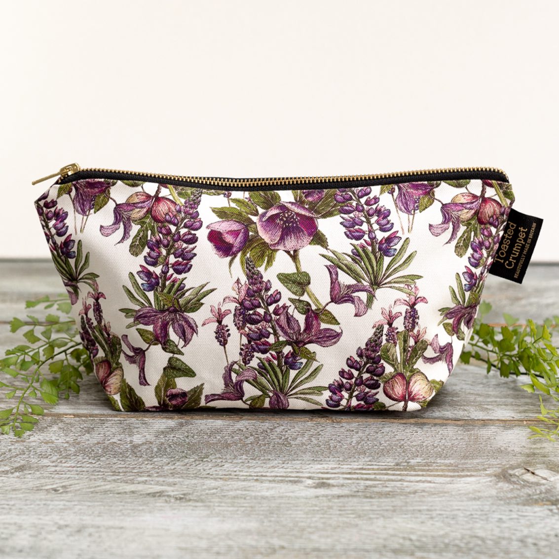 Mulberry Collection Wash Bag