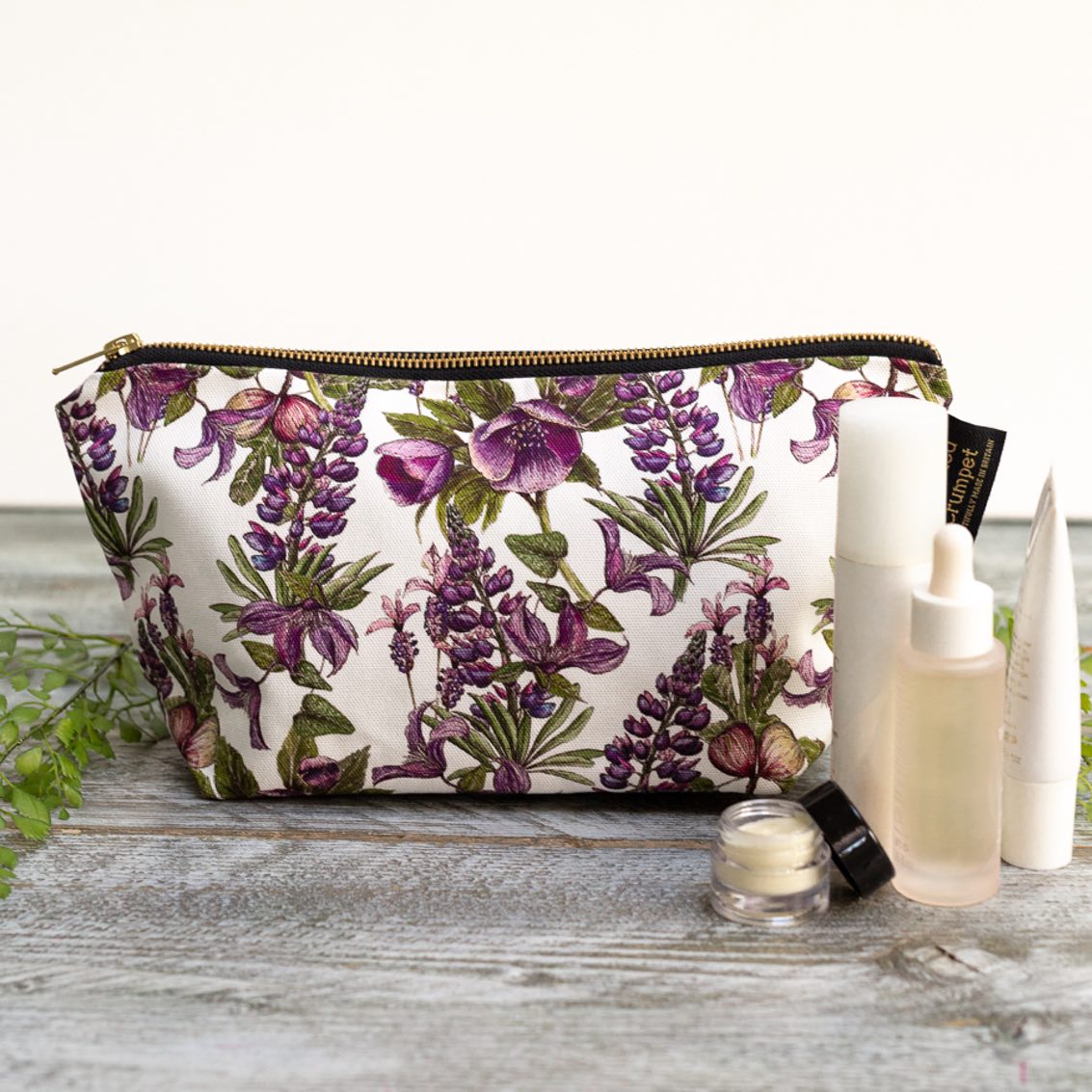 Mulberry Collection Wash Bag