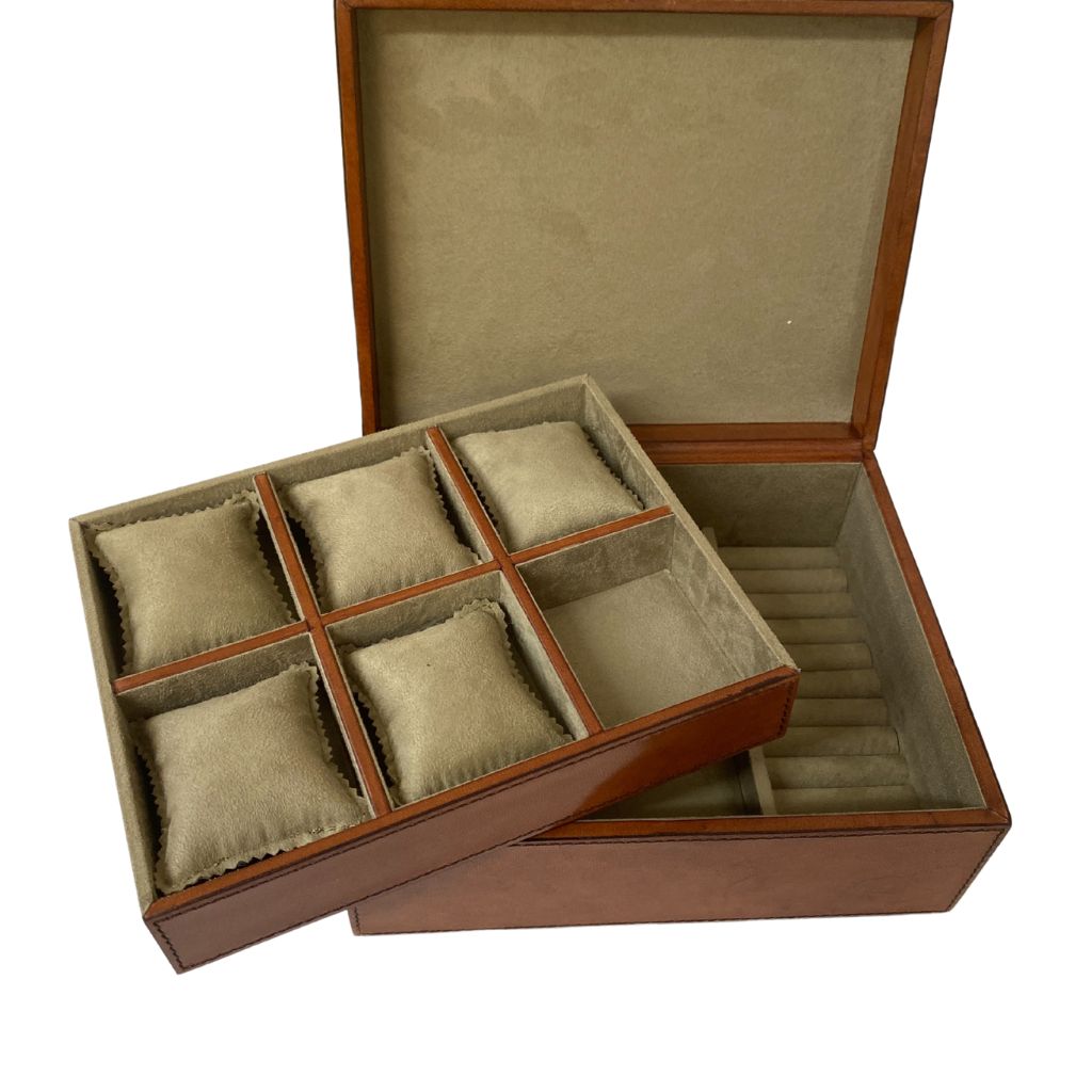 Watch and Jewellery Organiser