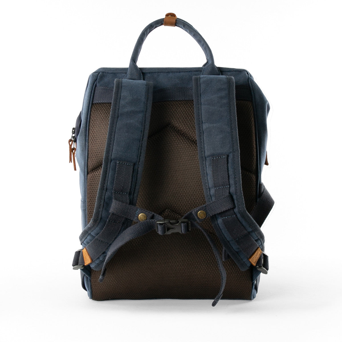 Waxed Canvas Picnic Backpack Cooler