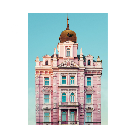 Postcards - Accidentally Wes Anderson