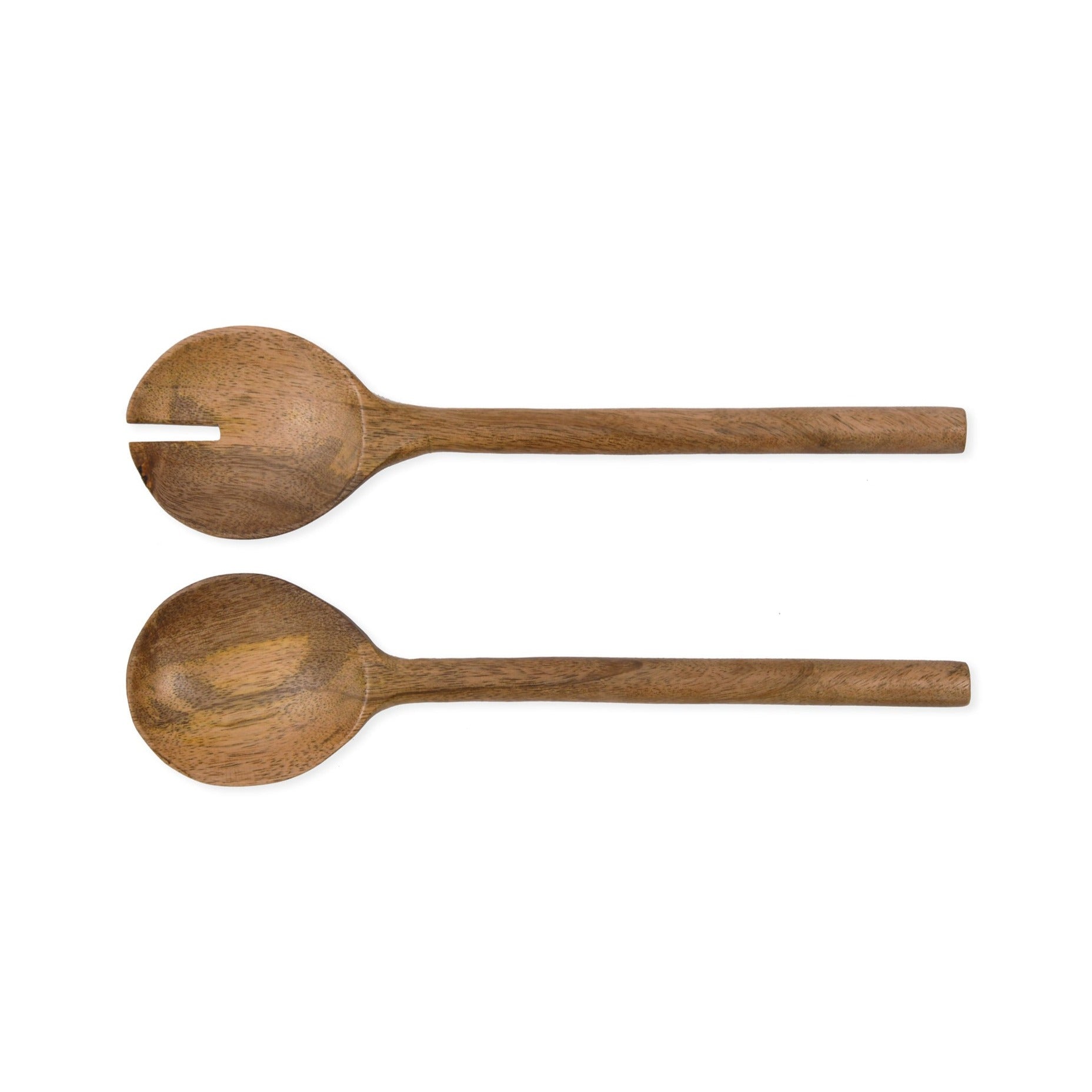 Wooden Serving Spoons