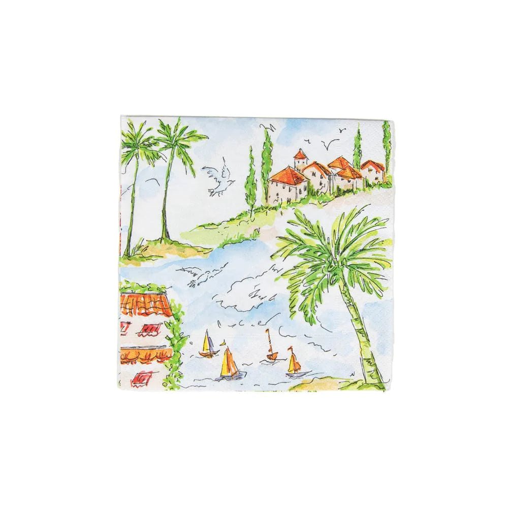 Paper Napkins - Choose From Nineteen Designs - Life of Riley