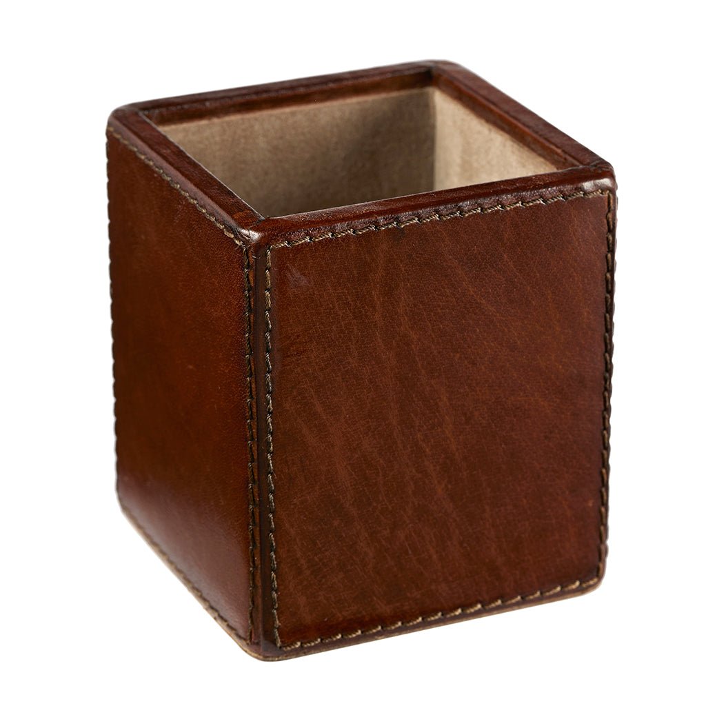 Seconds Square Pen Pot