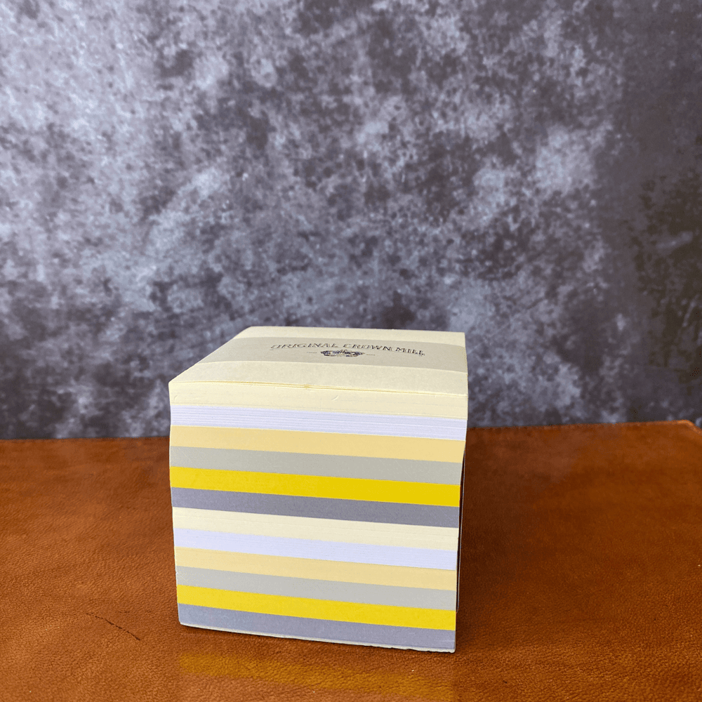 Refill Note Block For Memo Pad Holder