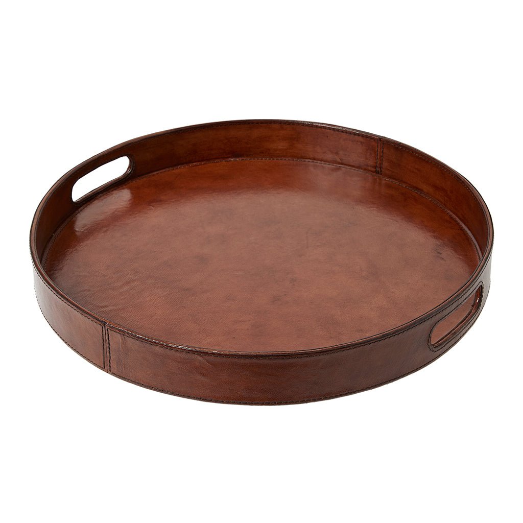 Round Tray, large, Serving Tray - Life of Riley