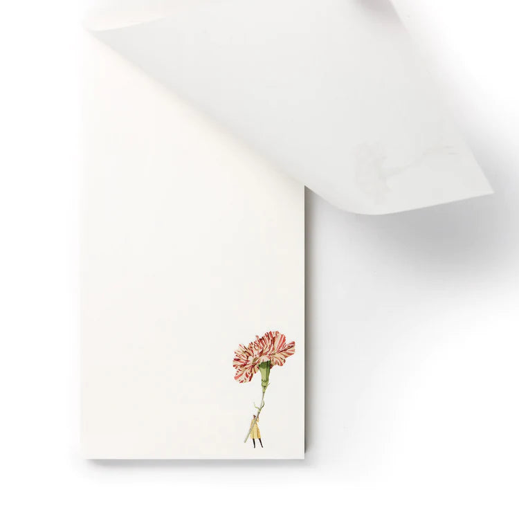 To do list by Laura Stoddart illustrated with a flower in bloom, showing the pages 