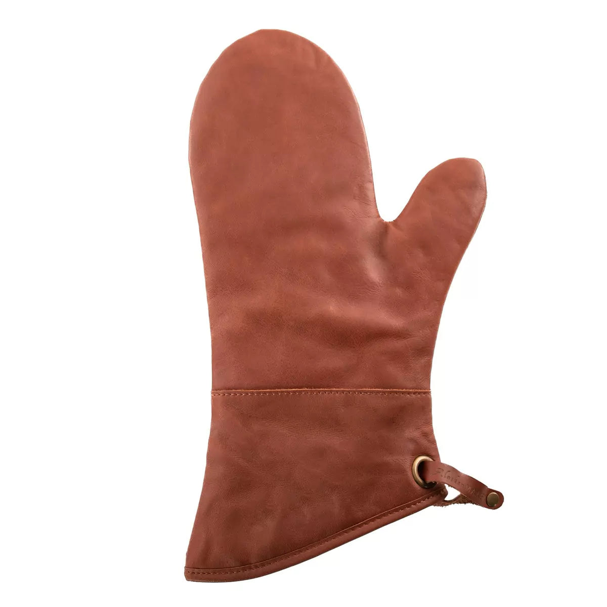 leather glove cut out